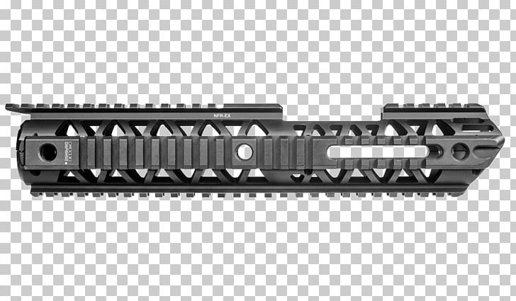 Gun Barrel Rail System Firearm M16 Rifle PNG, Clipart, Airsoft, Aluminium, Angle, Anodizing, Benelli M4 Free PNG Download