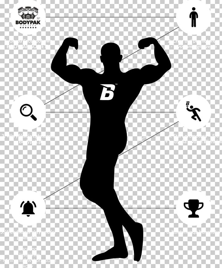 Muscle Muscular System Human Body Biceps PNG, Clipart, Angle, Arm, Black, Encapsulated Postscript, Hand Free PNG Download