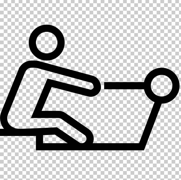 Rowing Indoor Rower Computer Icons PNG, Clipart, Angle, Area, Black And White, Brand, Canoe Free PNG Download