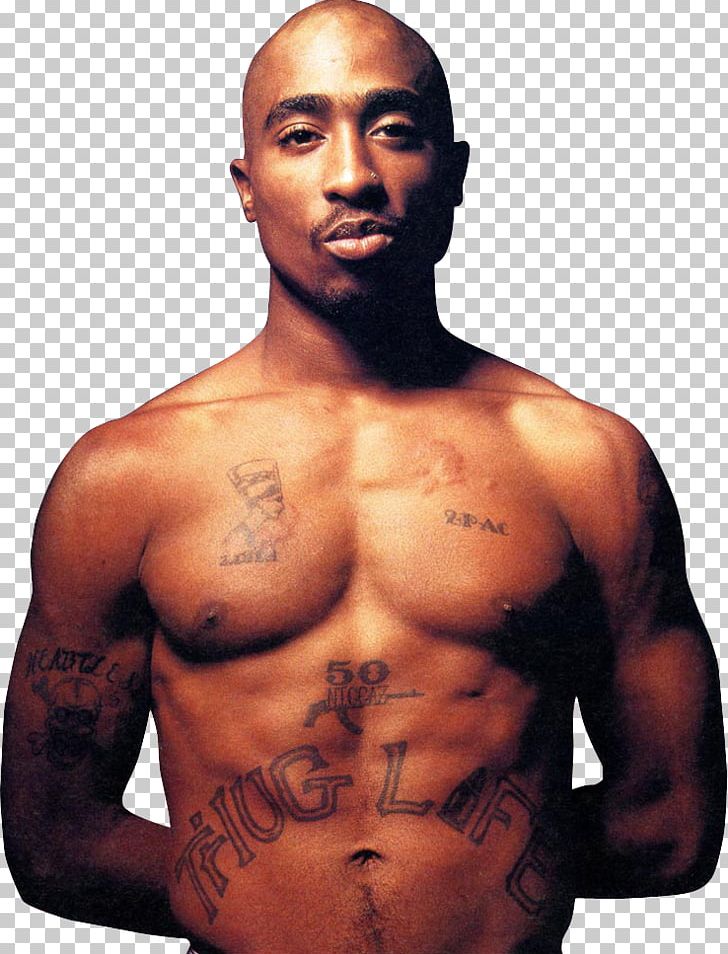 Tupac Shakur Thug Life: Volume 1 Hip Hop Music PNG, Clipart, 2pac, Abdomen, Afeni Shakur, Aggression, Arm Free PNG Download