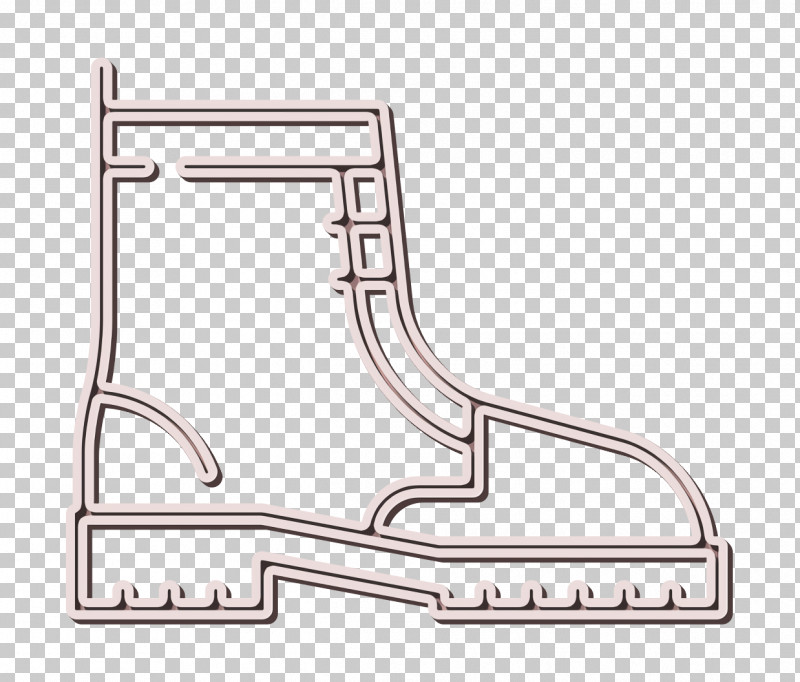 Shoes And Boats Line Craft Icon Shoe Icon Dr Mateen Boot Icon PNG, Clipart, Boot, Cowboy Boot, Fashion, Footwear, Leather Free PNG Download