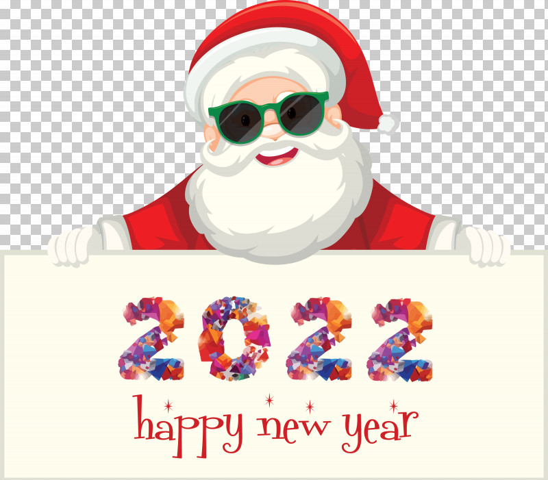 2022 Happy New Year 2022 2022 New Year PNG, Clipart, Bauble, Christmas Day, Christmas Ornament M, Eyewear, Meter Free PNG Download