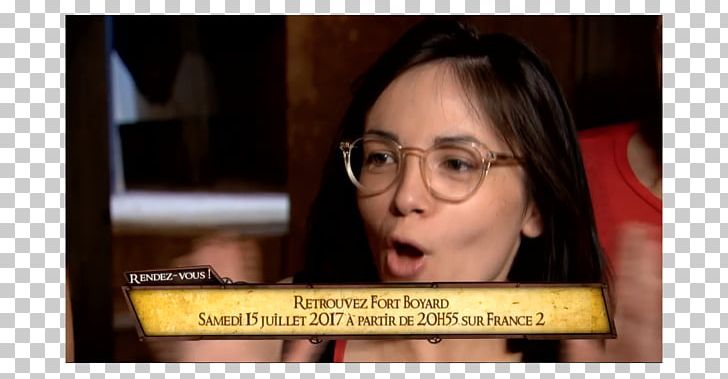 Agathe Auproux France 2 Glasses Fort Boyard PNG, Clipart, 15 July, 2017, Agathe Auproux, Brown Hair, Celebrity Free PNG Download