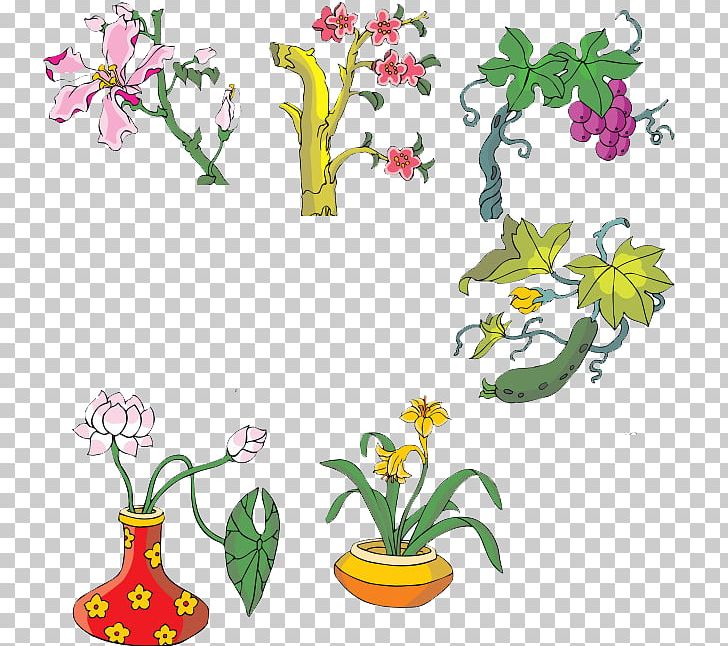 Floral Design Flower PNG, Clipart, Art, Artwork, Branch, Creative Arts, Cucumber Free PNG Download