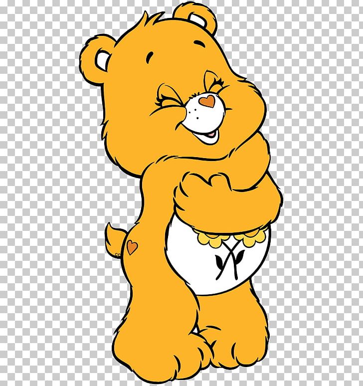 Care Bear Drawing