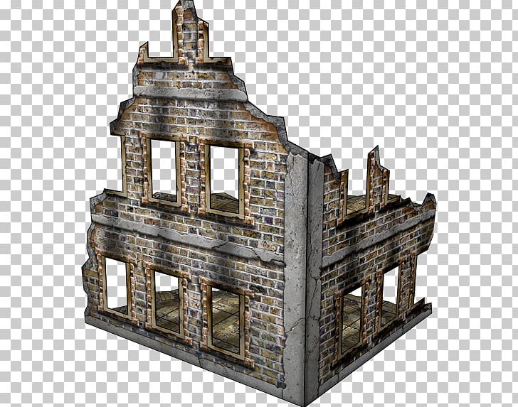 Paper Model World War Building Ruins PNG, Clipart, Building, Card Stock, Facade, First World War, Medieval Architecture Free PNG Download