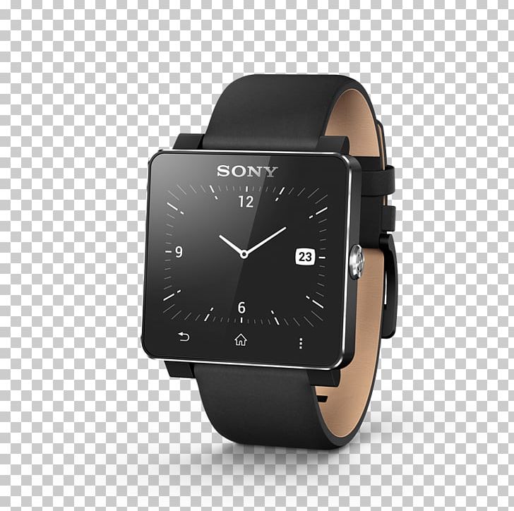 Sony SmartWatch 2 Samsung Galaxy Gear PNG, Clipart, Accessories, Android, Black, Brand, Clock Free PNG Download
