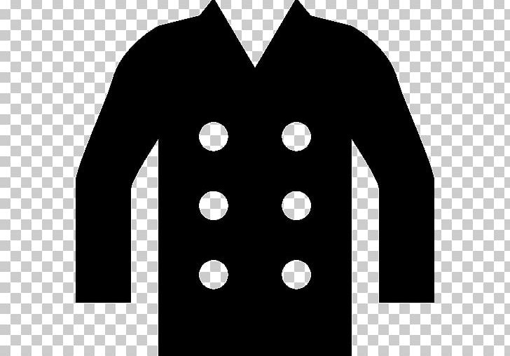 T-shirt Coat Computer Icons Clothing PNG, Clipart, Black, Black And White, Clothing, Coat, Collar Free PNG Download
