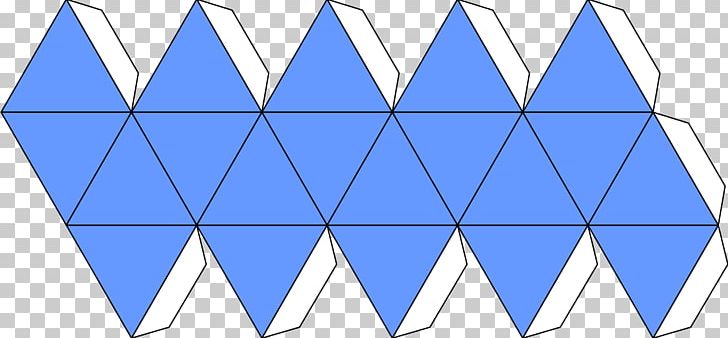 Triangle Point Symmetry Pattern PNG, Clipart, Angle, Area, Art, Blue, Icosahedron Free PNG Download