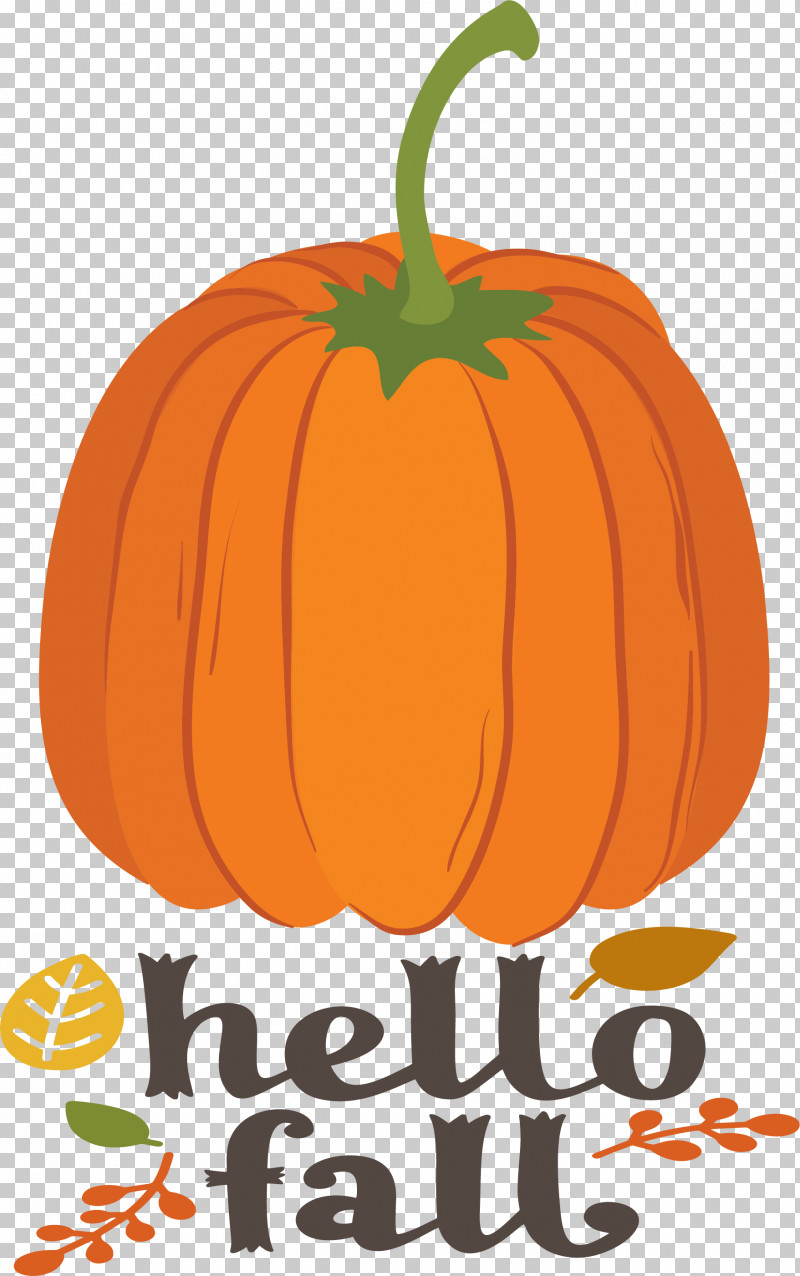 Hello Fall Fall Autumn PNG, Clipart, Autumn, Commodity, Fall, Fruit, Gourd Free PNG Download