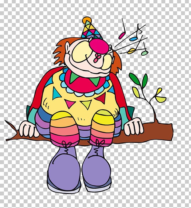 Clown Circus Cartoon PNG, Clipart, Area, Art, Artwork, Cartoon, Circus Free PNG Download