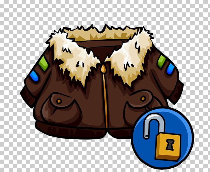Club Penguin Product Snout Brown PNG, Clipart, Brown, Club Penguin, Club Penguin Entertainment Inc, Jacket, Leather Free PNG Download