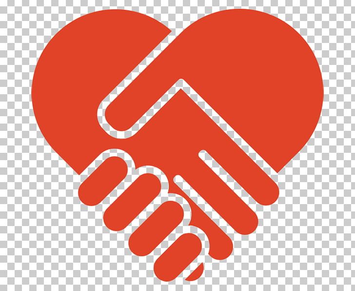 Computer Icons Heart Handshake Symbol PNG, Clipart, Area, Brand, Circle, Computer Icons, Finger Free PNG Download