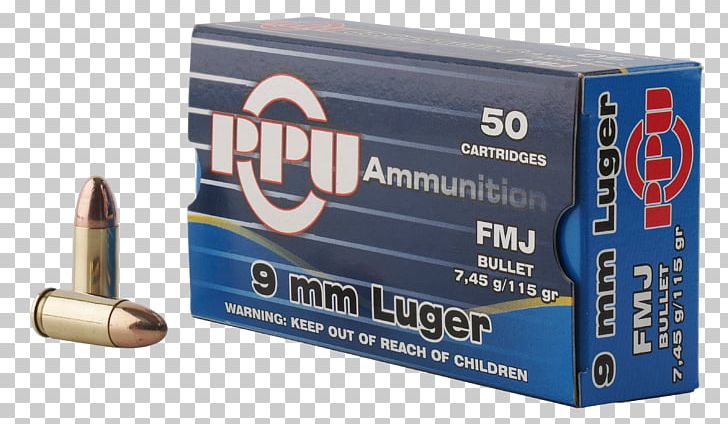 Full Metal Jacket Bullet Prvi Partizan 9×19mm Parabellum Firearm .45 ACP PNG, Clipart, 9 Mm, 38 Special, 45 Acp, 223 Remington, 380 Acp Free PNG Download