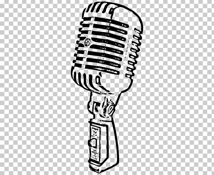 Wireless Microphone Drawing PNG, Clipart, Audio, Audio Equipment, Black And White, Download, Drawing Free PNG Download