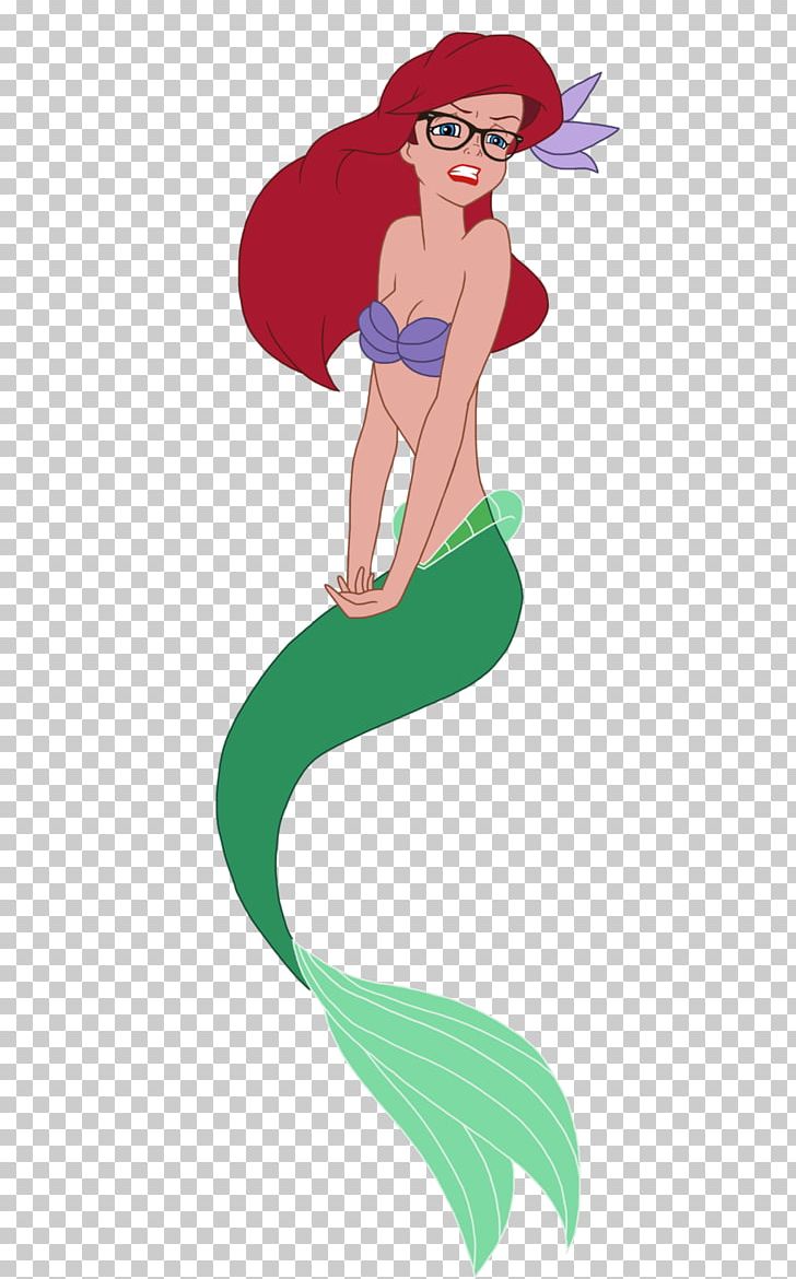 ariel the little mermaid drawing tumblr