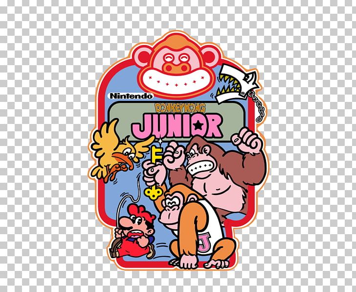 Donkey Kong Jr. Donkey Kong 3 Arcade Game Mario Bros. PNG, Clipart, Amusement Arcade, Arcade Cabinet, Arcade Game, Area, Cartoon Free PNG Download