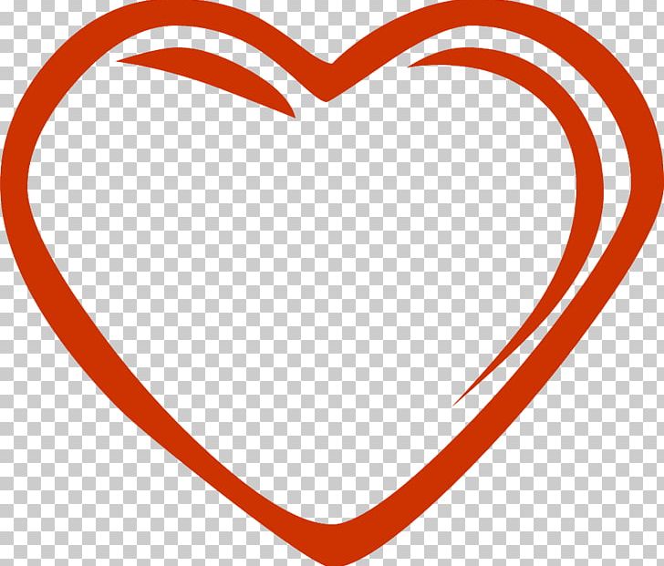 Easy Valentine Heart Illustration PNG, Clipart,  Free PNG Download