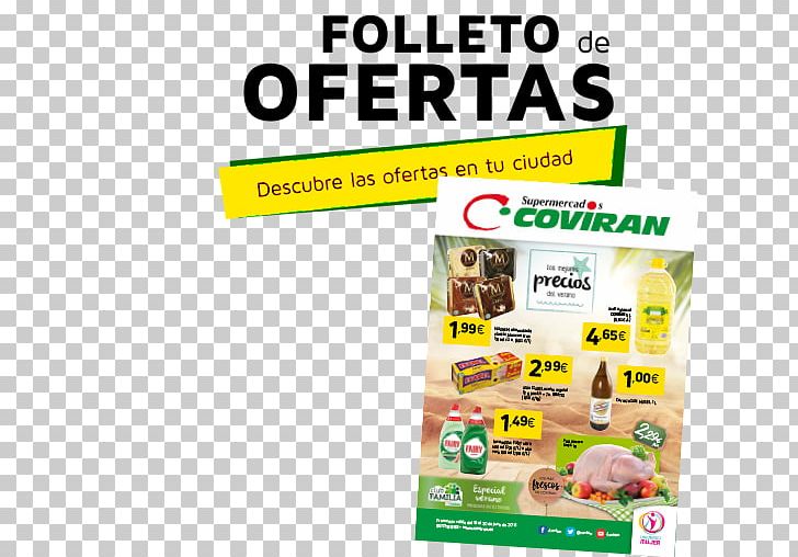 Supermarket Coviran Supermercados Burgos Granada Portugal PNG, Clipart, Advertising, Brand, Folleto, Granada, Others Free PNG Download