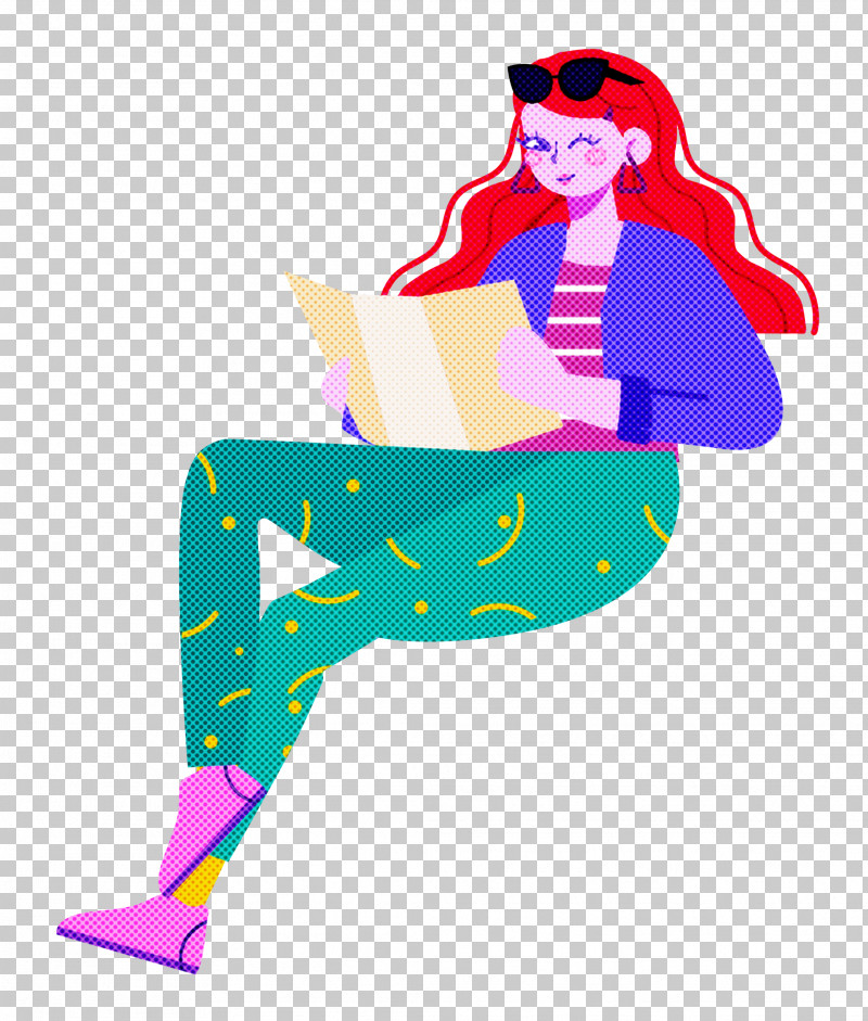Sitting Girl Lady PNG, Clipart, Clothing, Geometry, Girl, Lady, Line Free PNG Download