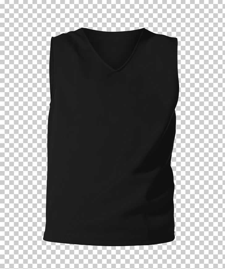 T-shirt Sleeveless Shirt Top Gilets Woman PNG, Clipart, Active Tank, Black, Cheerleading, Clothing, Gilets Free PNG Download