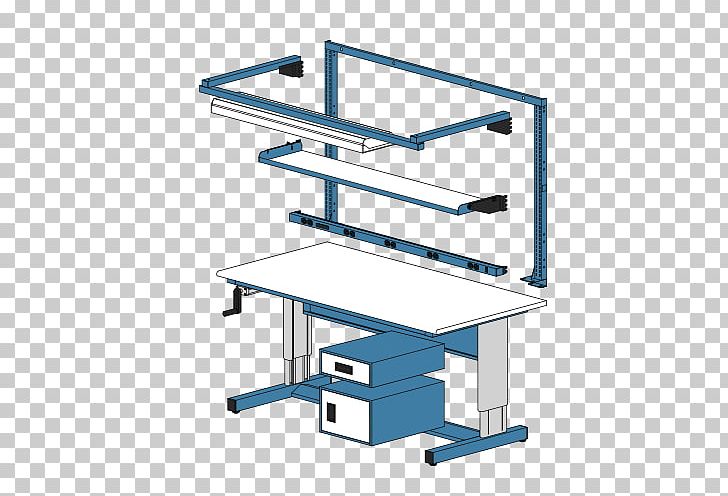 Table Workbench Manufacturing Furniture PNG, Clipart, Adjustable Shelving, Angle, Bench, Computer, Desk Free PNG Download