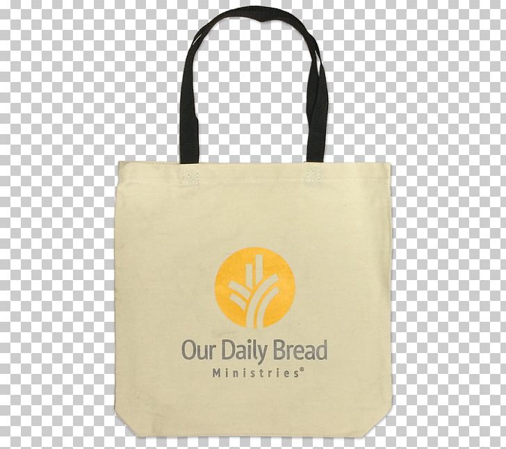 Tote Bag Our Daily Bread Ministries Canvas PNG, Clipart, Bag, Bagged Bread In Kind, Brand, Canvas, Handbag Free PNG Download