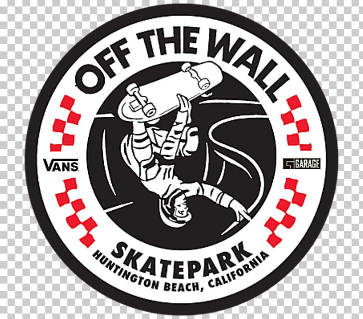 Vans Off The Wall Skatepark Clothing Skateboarding PNG, Clipart, Area, Badge, Bmx, Brand, Clothing Free PNG Download