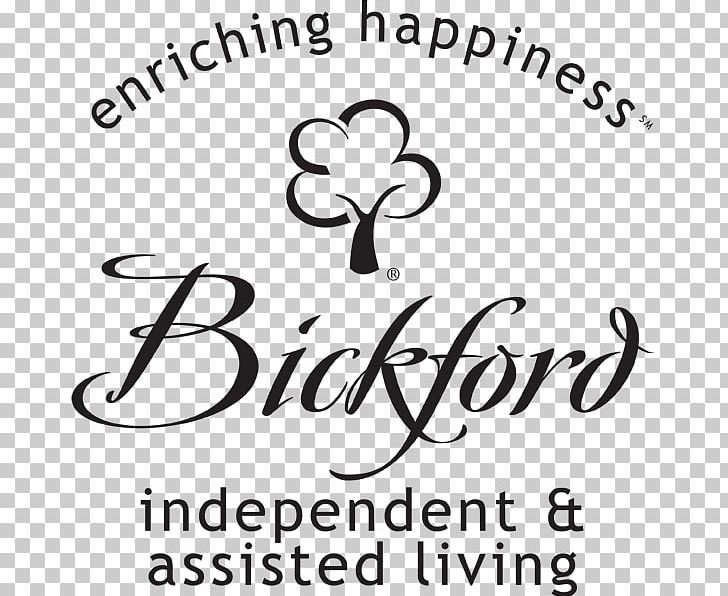 Brand Bickford Senior Living Logo 14 June PNG, Clipart, 2018, Area, Black And White, Brand, Calligraphy Free PNG Download