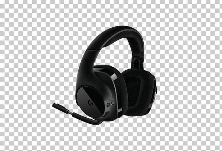 Headset 7.1 Surround Sound Logitech G533 Wireless Headphones PNG, Clipart, 71 Surround Sound, Audio, Audio Equipment, Dts, Electronic Device Free PNG Download
