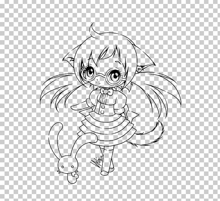 93 Bunny Girl Coloring Book HD