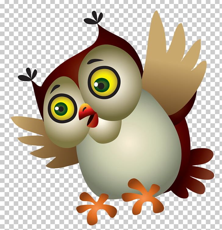Owl Cartoon PNG, Clipart, Animation, Barn Owl, Beak, Bird, Bird Cage Free PNG Download