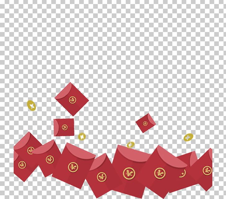 Red Envelope Chinese New Year PNG, Clipart, Angle, Christmas Decoration, Decorative, Decorative Pattern, Designer Free PNG Download