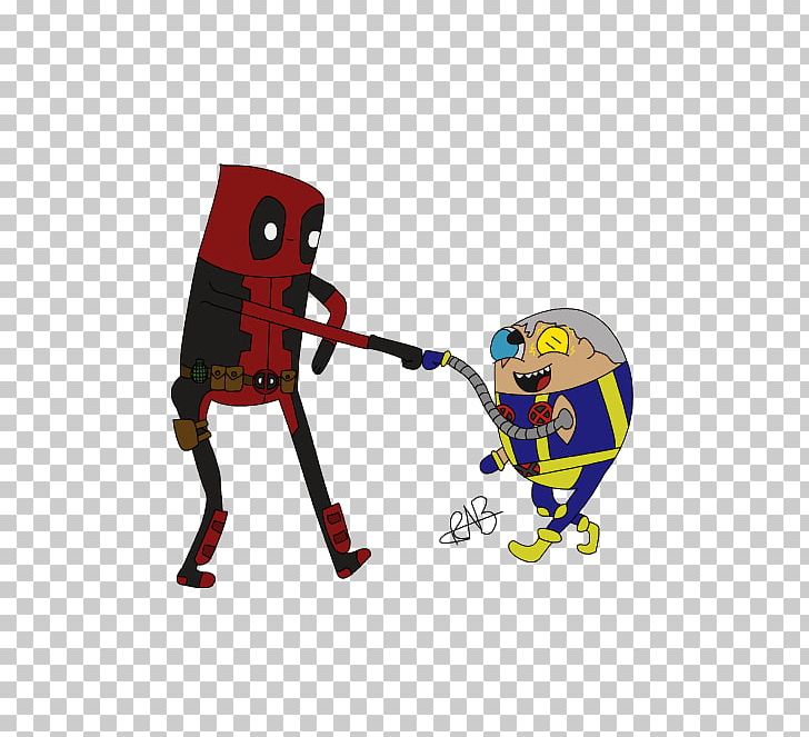 Robot Character PNG, Clipart, Cable Deadpool, Character, Fiction, Fictional Character, Line Free PNG Download