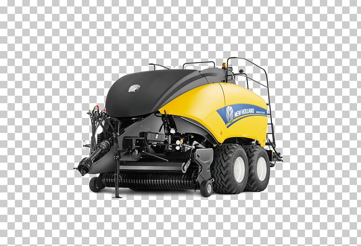 Baler New Holland Agriculture Farm Tractor Case IH PNG, Clipart, Agricultural Machinery, Agriculture, Automotive Design, Automotive Exterior, Automotive Wheel System Free PNG Download