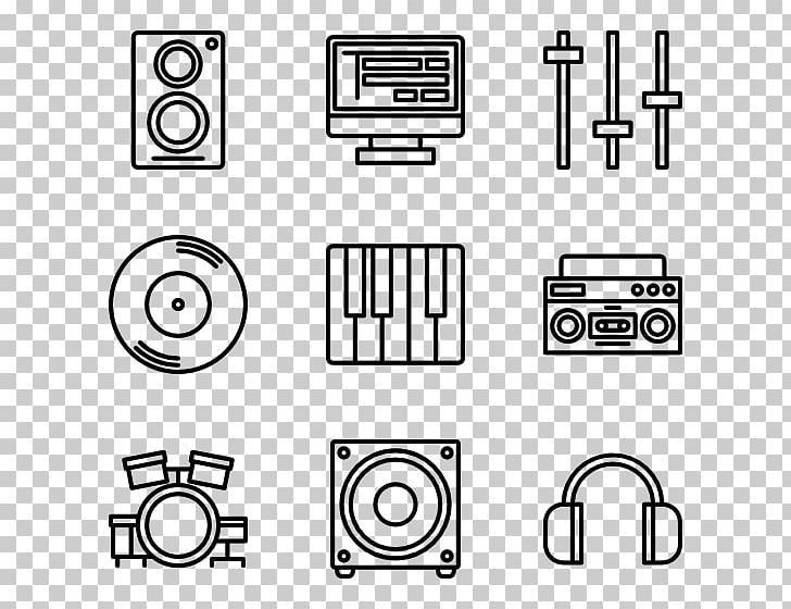 Computer Icons Printing PNG, Clipart, Angle, Area, Black And White, Brand, Circle Free PNG Download
