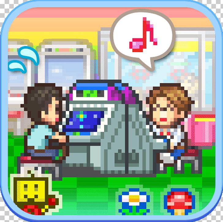 箱庭シティ鉄道 Pocket Arcade Story Dungeon Village 開園ピクセル牧場 Pool Slide Story PNG, Clipart, Android, App Store, Arcade, Area, Download Free PNG Download