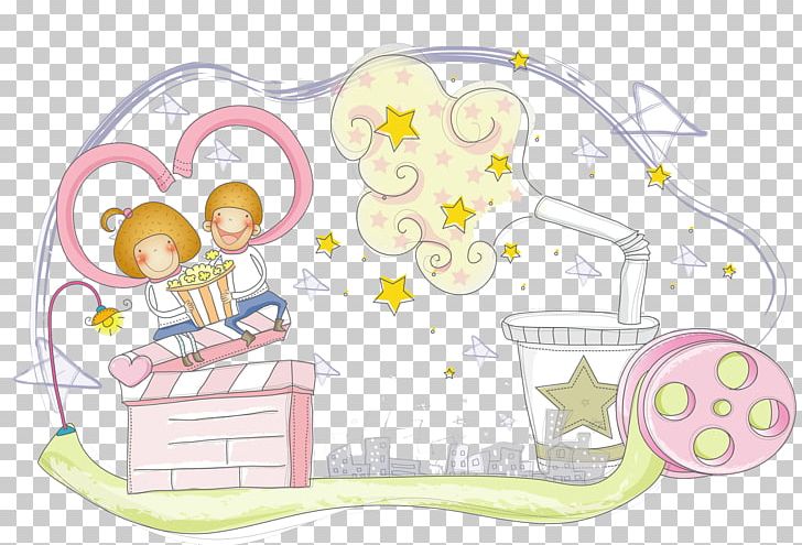Popcorn Cartoon Drawing PNG, Clipart, Adult Child, Area, Baby Eating, Baby Products, Baby Toys Free PNG Download