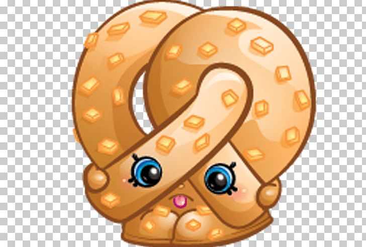 Shopkins Pretzel Birthday Food PNG, Clipart, Bakery, Birthday, Blog, Body Jewelry, Bread Free PNG Download