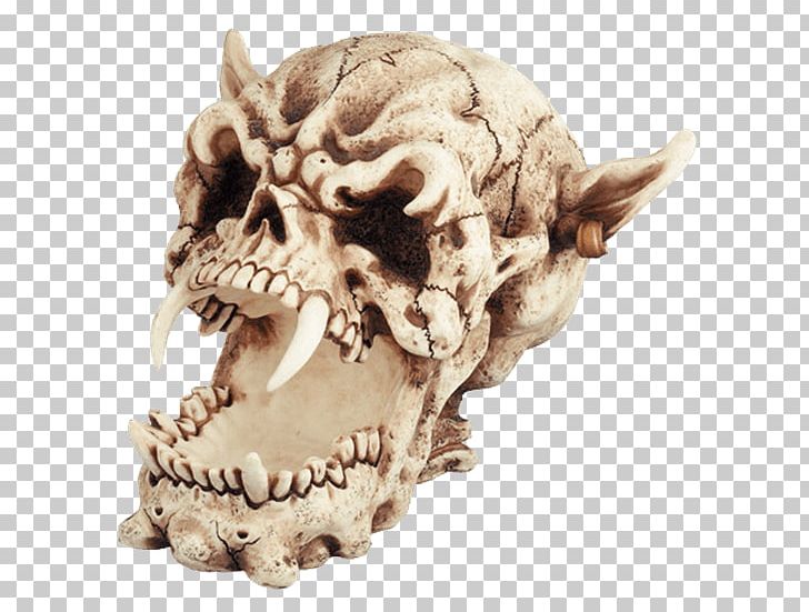Skull Figurine Demon Devil Skeleton PNG, Clipart, Bone, Demon, Devil, Evil Demon, Fantasy Free PNG Download