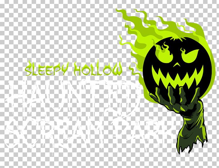 SLEEPY HOLLOW'S HAUNTED SCREAM PARK YouTube PNG, Clipart,  Free PNG Download