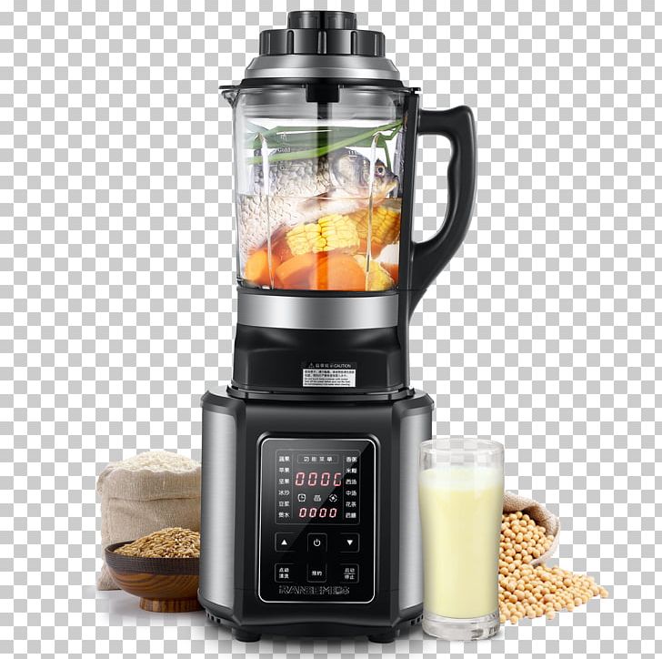 Soy Milk Home Appliance Cooking Blender Taobao PNG, Clipart, Blender, Bpa, Cooking, Cuisine, Discounts And Allowances Free PNG Download