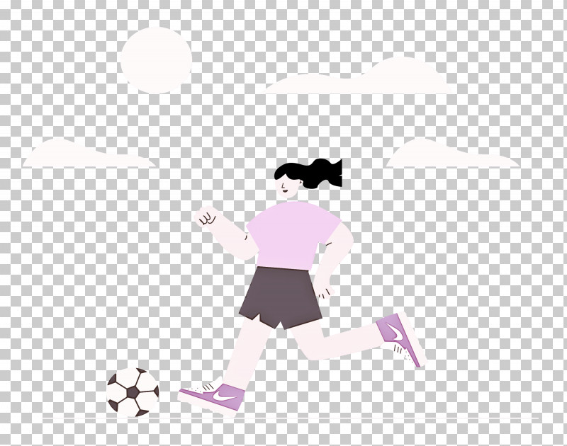 Football Soccer Outdoor PNG, Clipart, Cartoon, Football, Geometry, Lavender, Line Free PNG Download