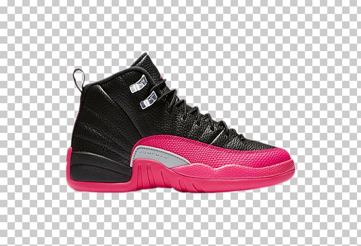Air Jordan Retro XII Sports Shoes Basketball Shoe PNG, Clipart,  Free PNG Download