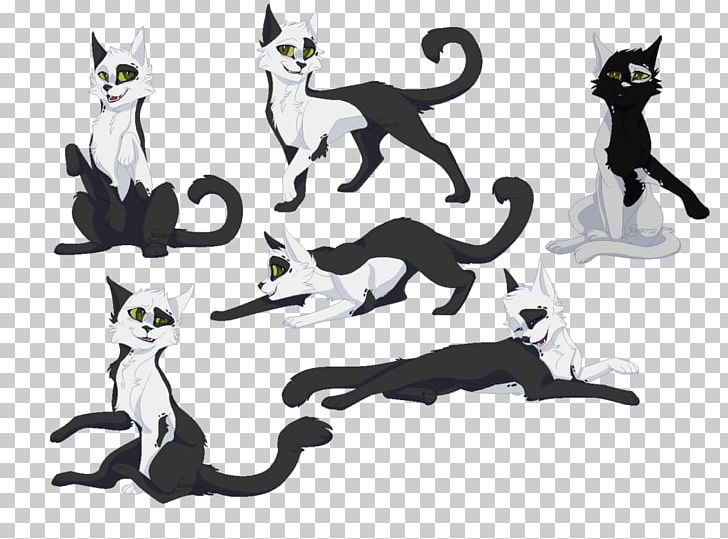 Cat Warriors Drawing Book Art PNG, Clipart, Animals, Art, Artist, Black And White, Book Free PNG Download