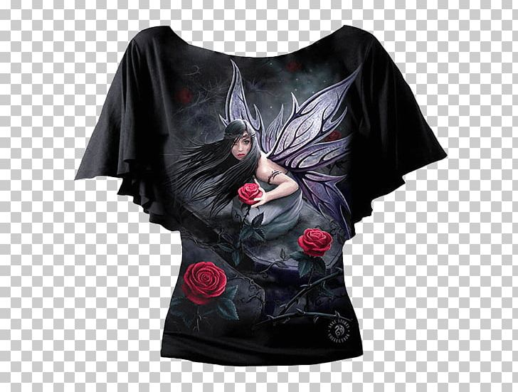 Fairy Tale Gothic Art Gothic Fashion Fantasy PNG, Clipart, Angel, Anne Stokes, Art, Black, Clothing Free PNG Download