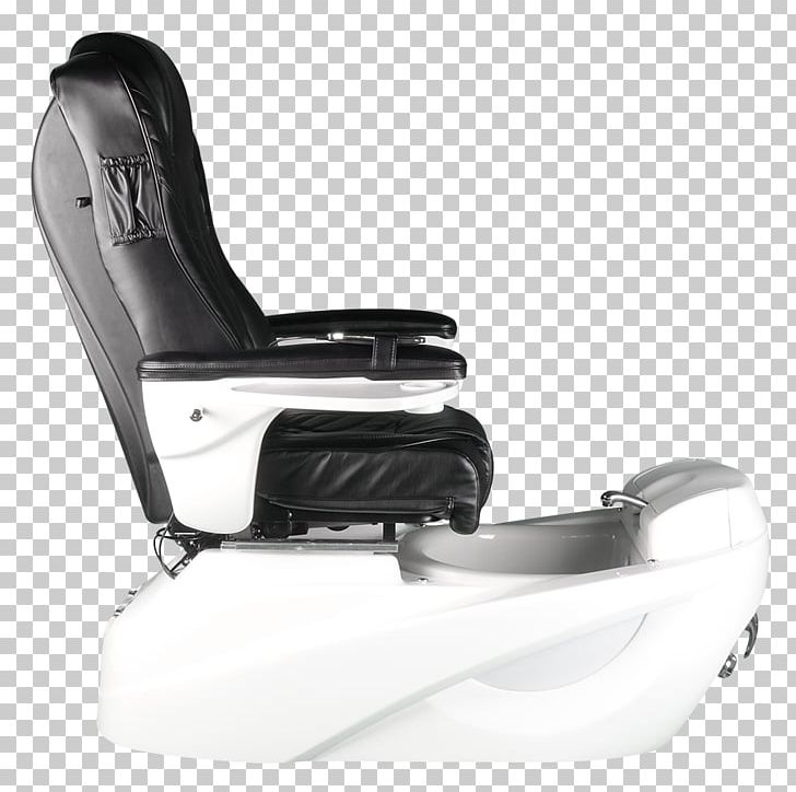 Massage Chair Spa Pedicure PNG, Clipart, Angle, Artificial Leather, Beauty Parlour, Black, Car Seat Cover Free PNG Download