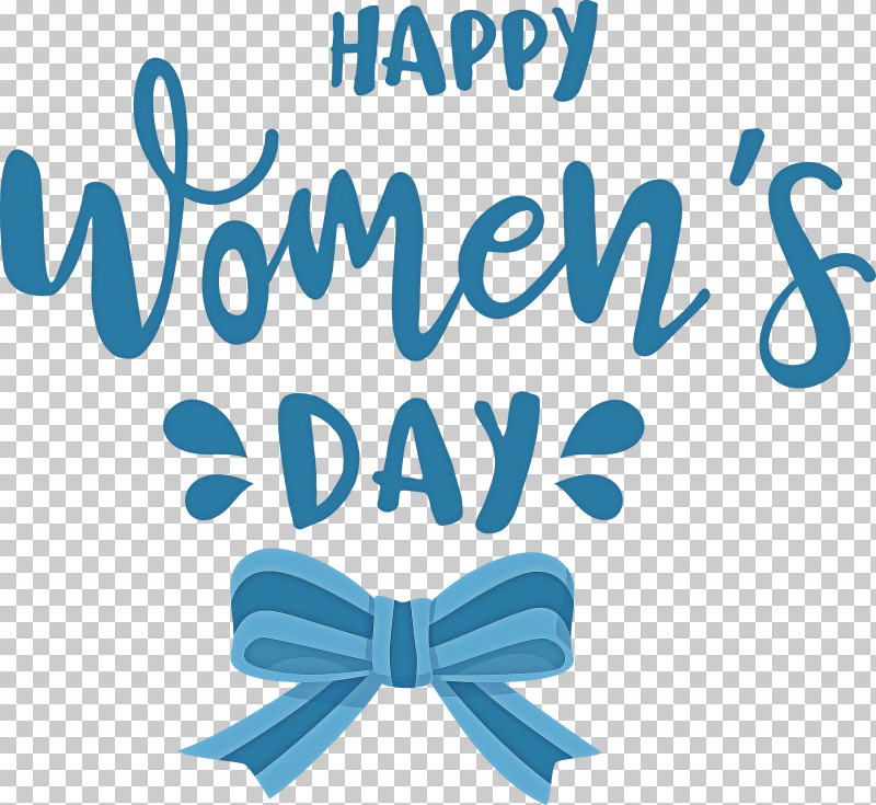 Happy Women’s Day Womens Day PNG, Clipart, Electric Blue M, Happiness, Line, Logo, Mathematics Free PNG Download