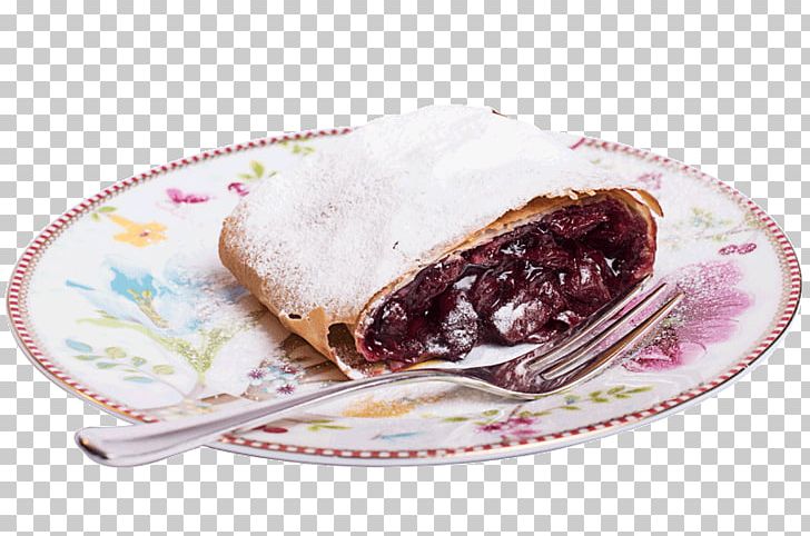 Cherry Pie Frozen Dessert Powdered Sugar PNG, Clipart, Apfelsturdel, Cherry Pie, Dessert, Dish, Flavor Free PNG Download