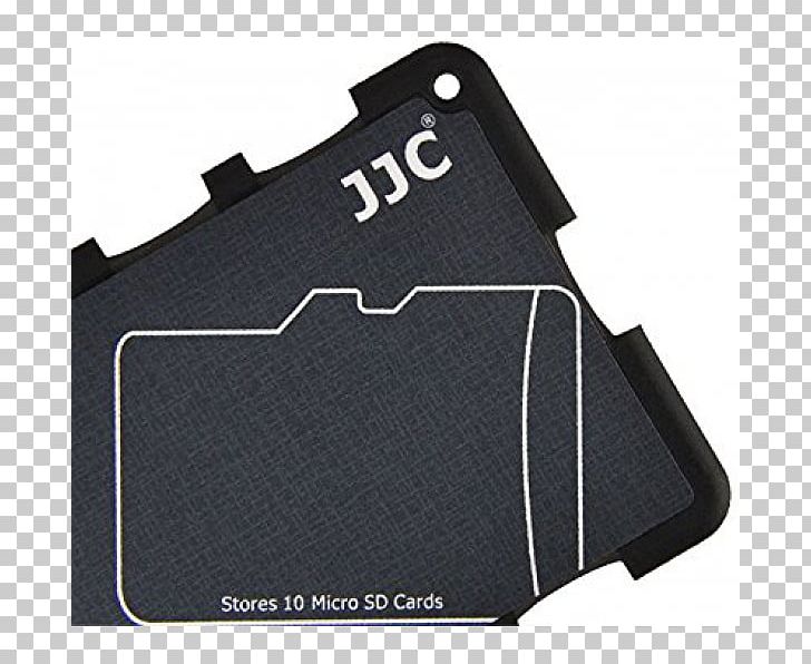 Flash Memory Cards Computer Data Storage MicroSD Secure Digital SDHC PNG, Clipart, Angle, Black, Case, Computer Data Storage, Credit Free PNG Download